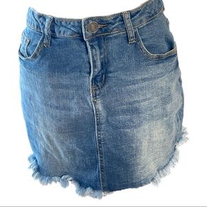 Rue21 Denim Skirt